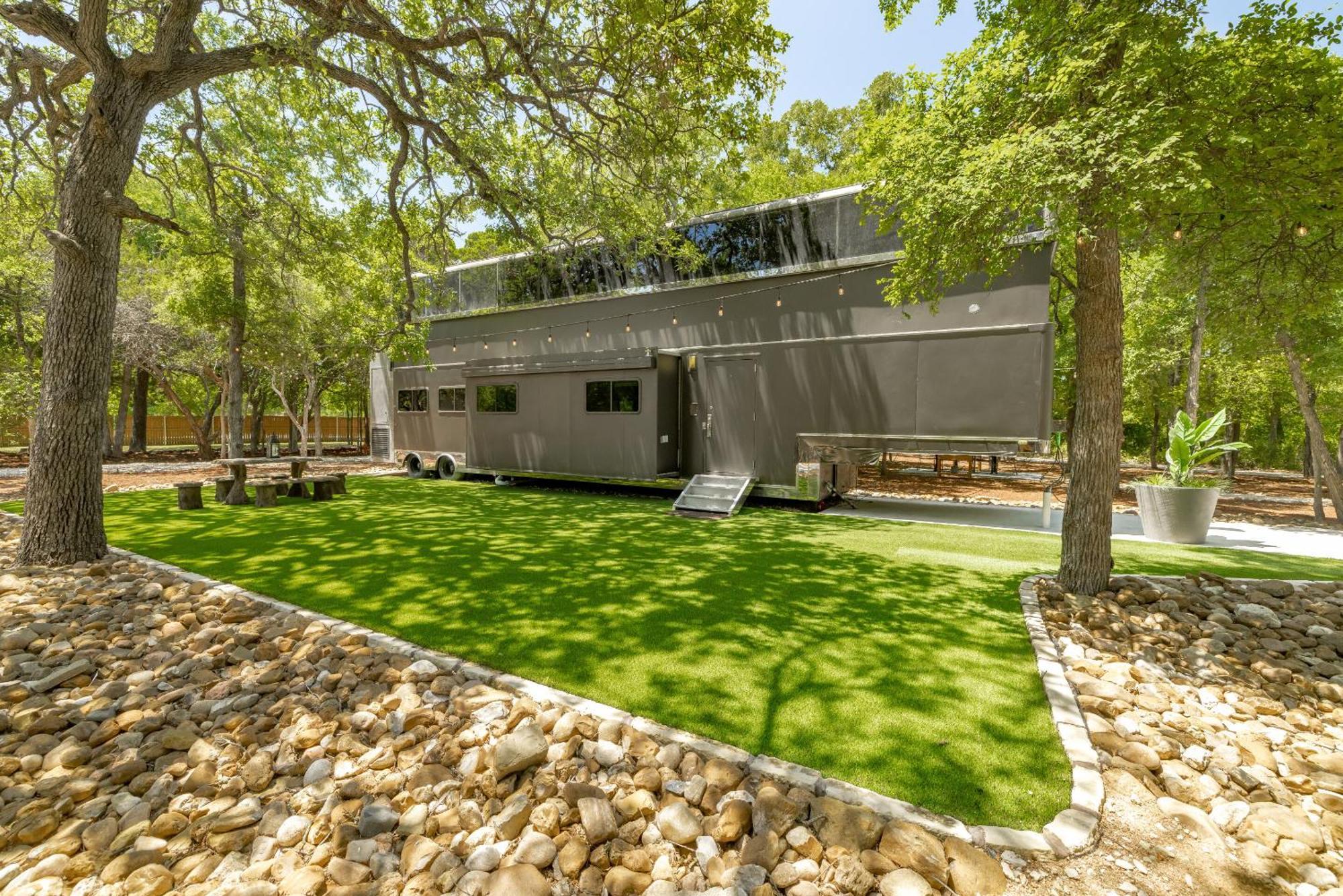 7744 Ranch Glamping Resort Austin Quarto foto