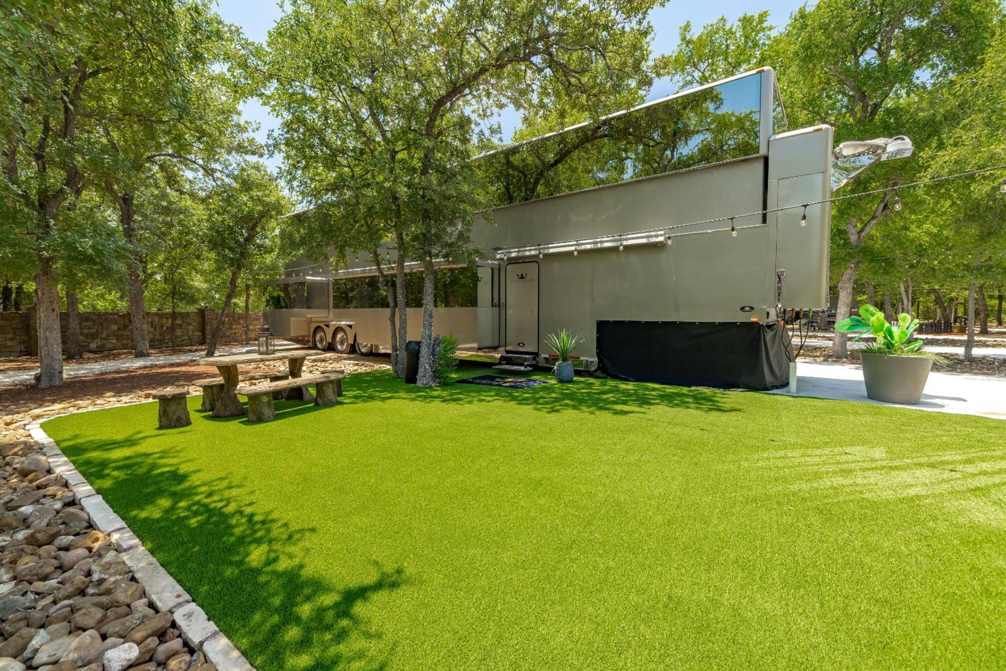 7744 Ranch Glamping Resort Austin Quarto foto