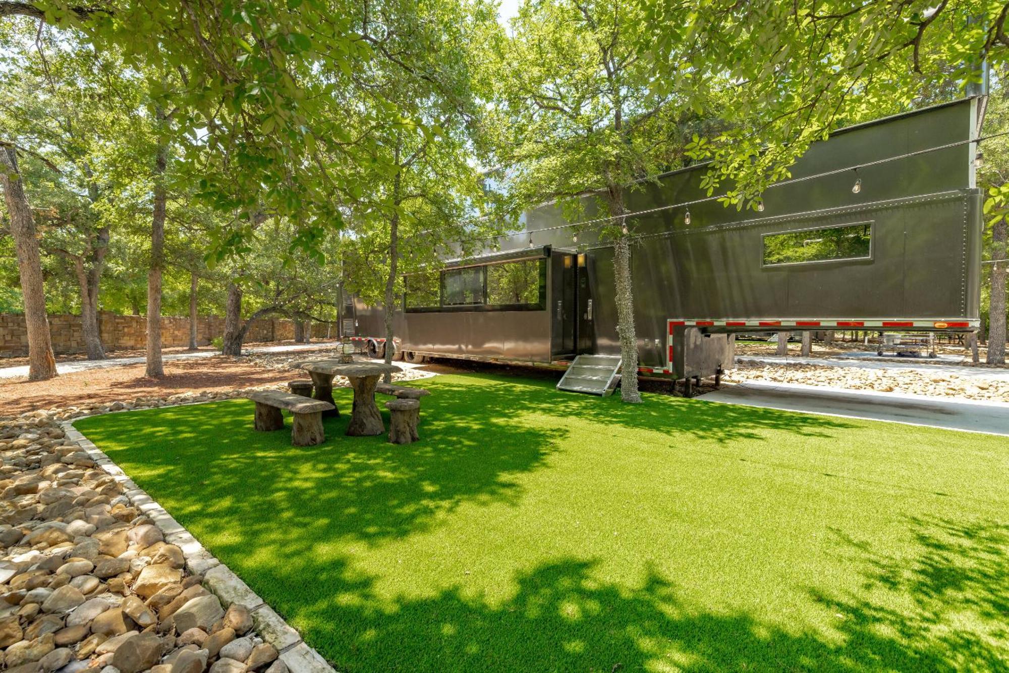 7744 Ranch Glamping Resort Austin Quarto foto